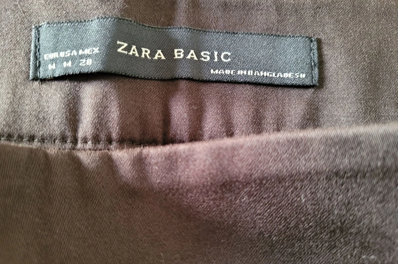 Saia / Jupe Zara 38  – photo 2